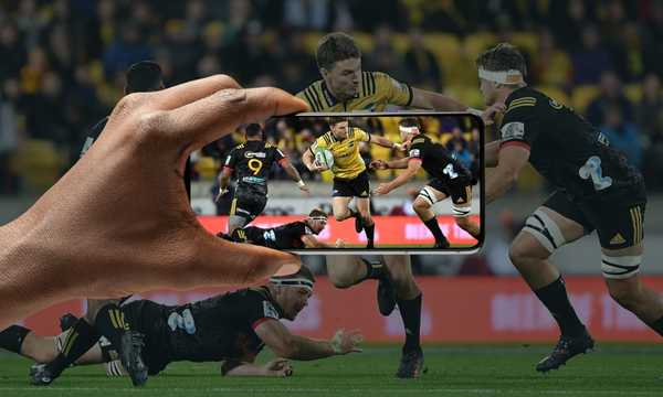 Top 4 Apps to Watch Rugby Fixtures Live