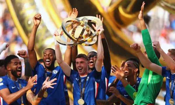 Chelsea Wins the 2025 Club World Cup: Highlights!