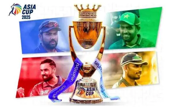 Watch the Asia Cup 2025 Live: Top Apps