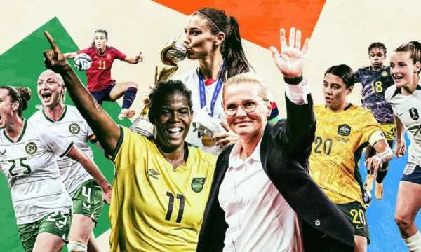 Meet the Current Stars of Women’s Football