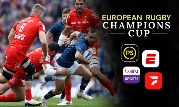 European Rugby Champions Cup 2025/26: Streaming and Apps