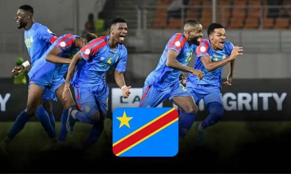Apps with DR Congo Live Matches at CAF 2025