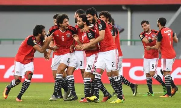 Egypt at CAF: Watch All Matches Live
