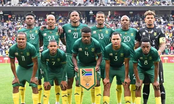 Apps with Live Matches of South Africa at CAF 2025