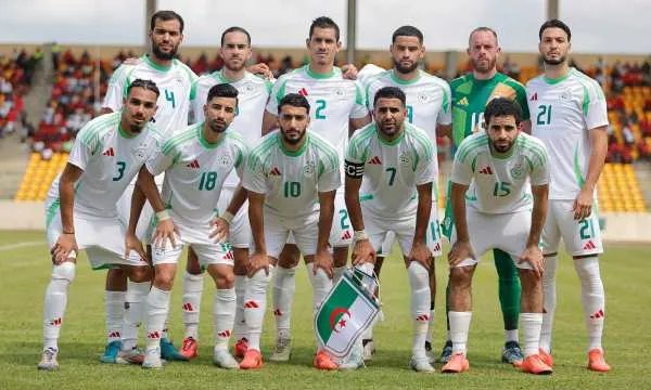 Live Matches of Algeria at CAF 2025: Find Out Where to Watch