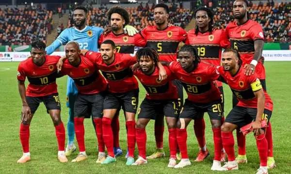 Watch Angola Live in CAF 2025: Schedule and Apps