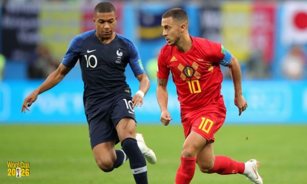 Matchs de la Coupe du Monde 2026 (Source : Google)