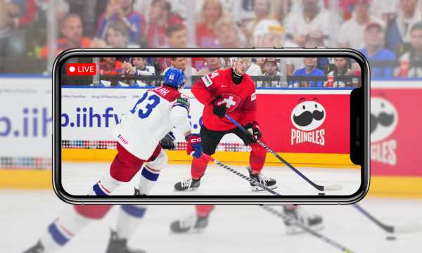Best Apps to Watch Hockey Live on your Phone