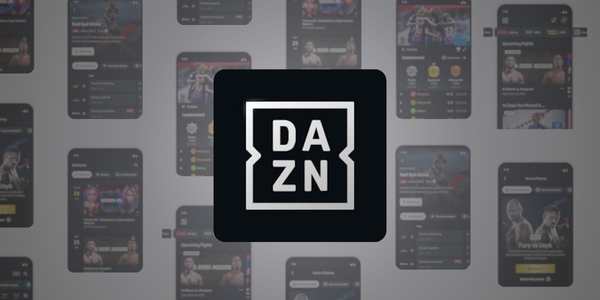 Application DAZN