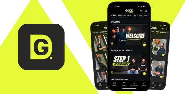 Good Drills App