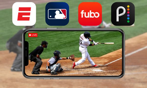 Where to Watch Baseball Live on your Phone 