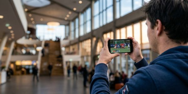 Apps to Watch Field Hockey