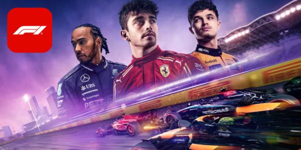 F1 TV App