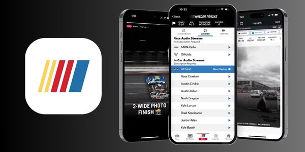 NASCAR App