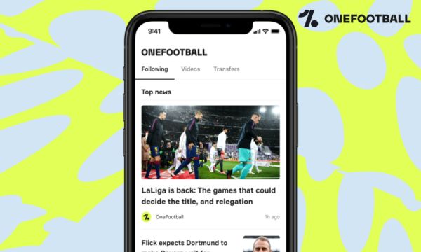 OneFootball: News, Matches, and Statistics in One Place