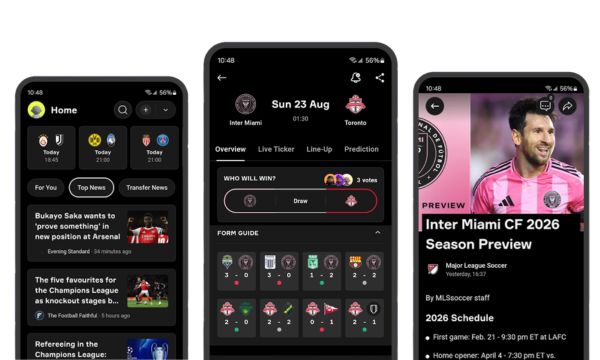 OneFootball-app-information-(Source-Google)