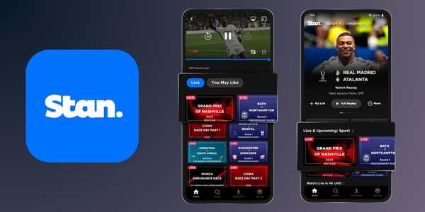 Stan Sport App