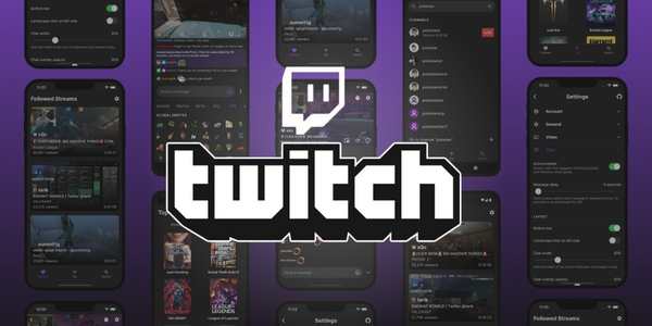Twitch App