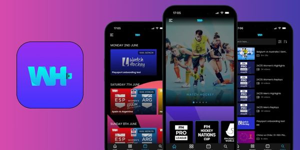 Watch.Hockey App