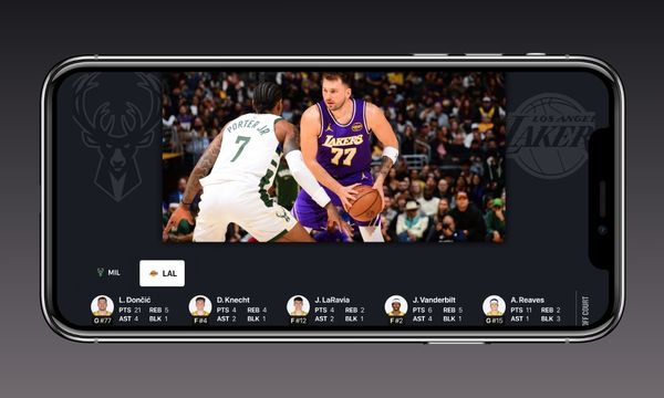 Watch Live Basketball with the Right Apps