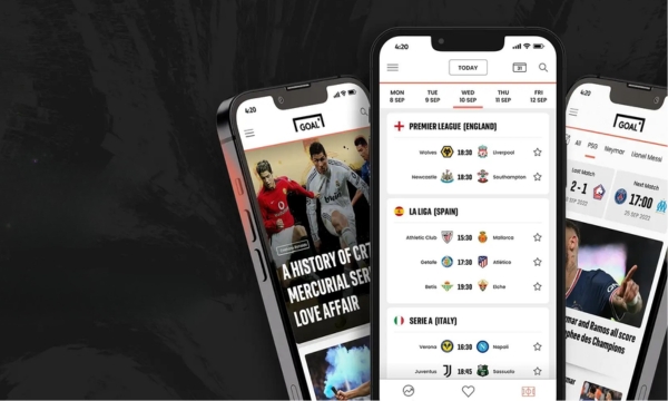 football live scores