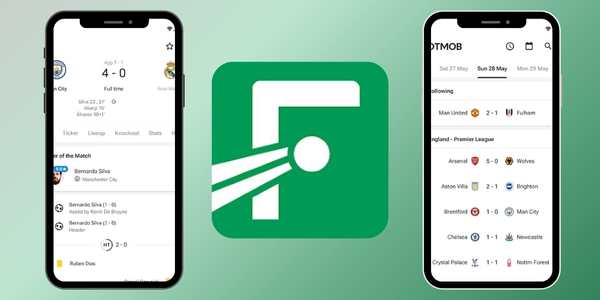 FotMob App