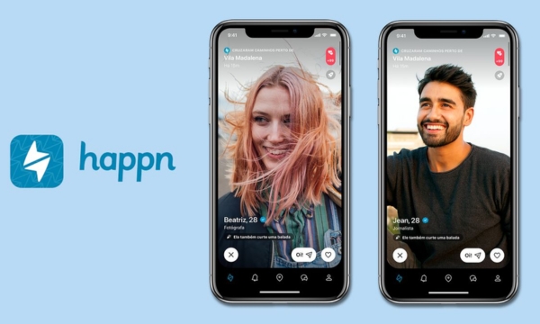 Happn: An easy Way to Meet People Nearby 