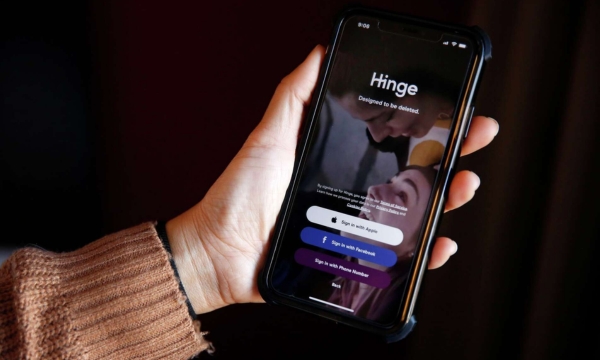 Hinge: Find Someone Who Matches You 