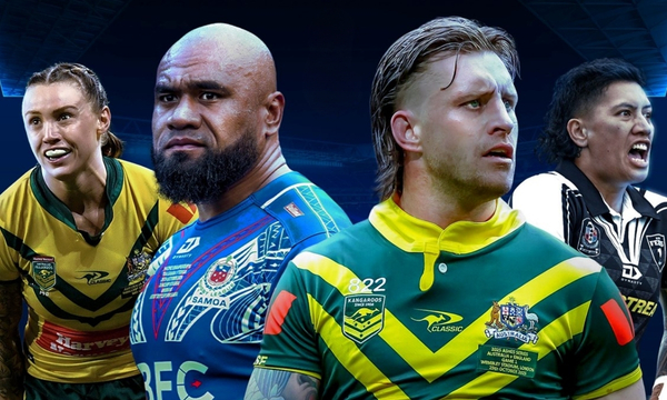 Rugby League World Cup 2026: How to Watch every Match