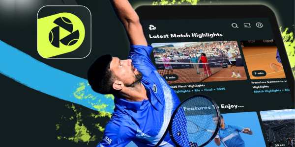 Tennis TV App