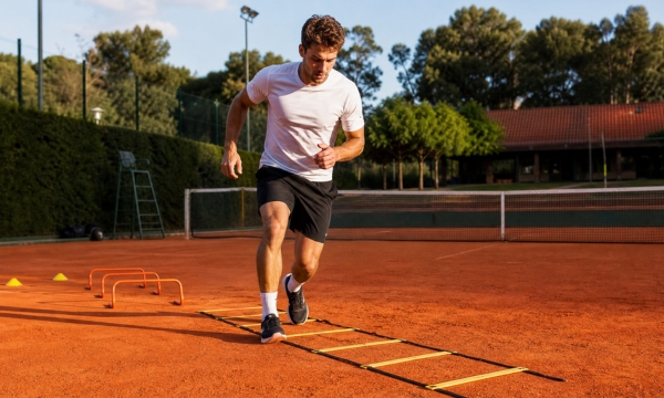 Make Your Tennis Training more Complete with Apps