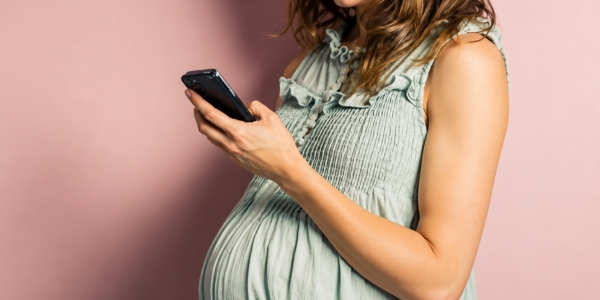 most used apps by pregnant women and mothers?