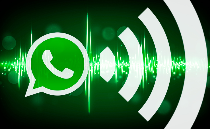 Secret Voice Messages on WhatsApp